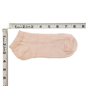 5 Pairs Tutuanna Socks - Pink Knit
